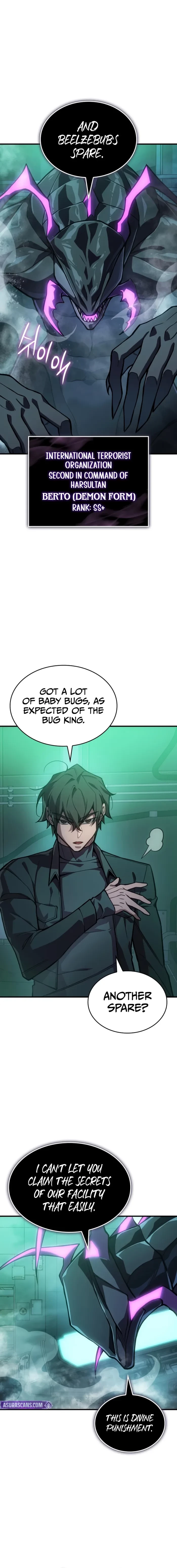 Returned by the King Chapter 126 - 4