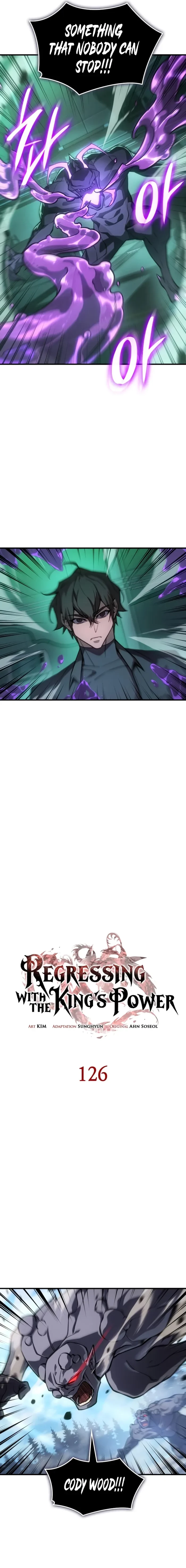 Returned by the King Chapter 126 - 5