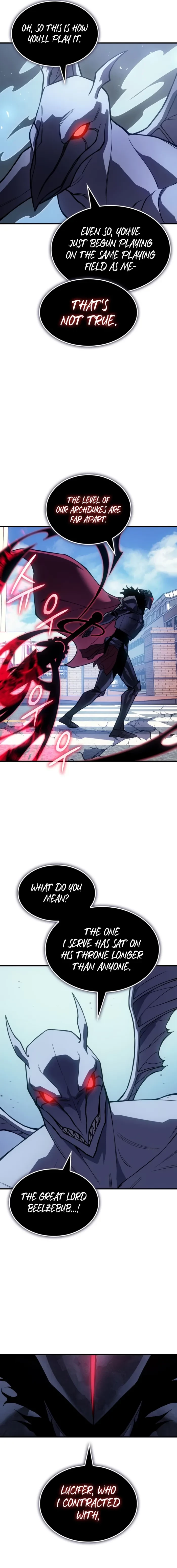 Returned by the King Chapter 126 - 17