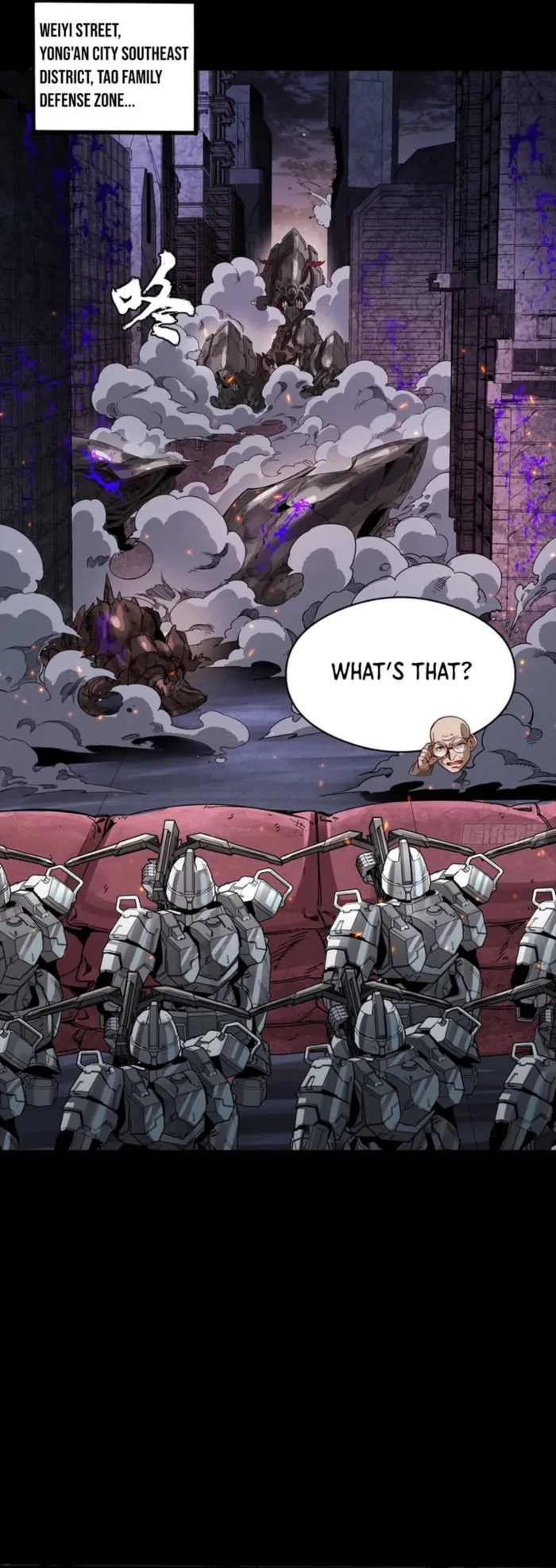 Legend of Star General Chapter 341 - 1