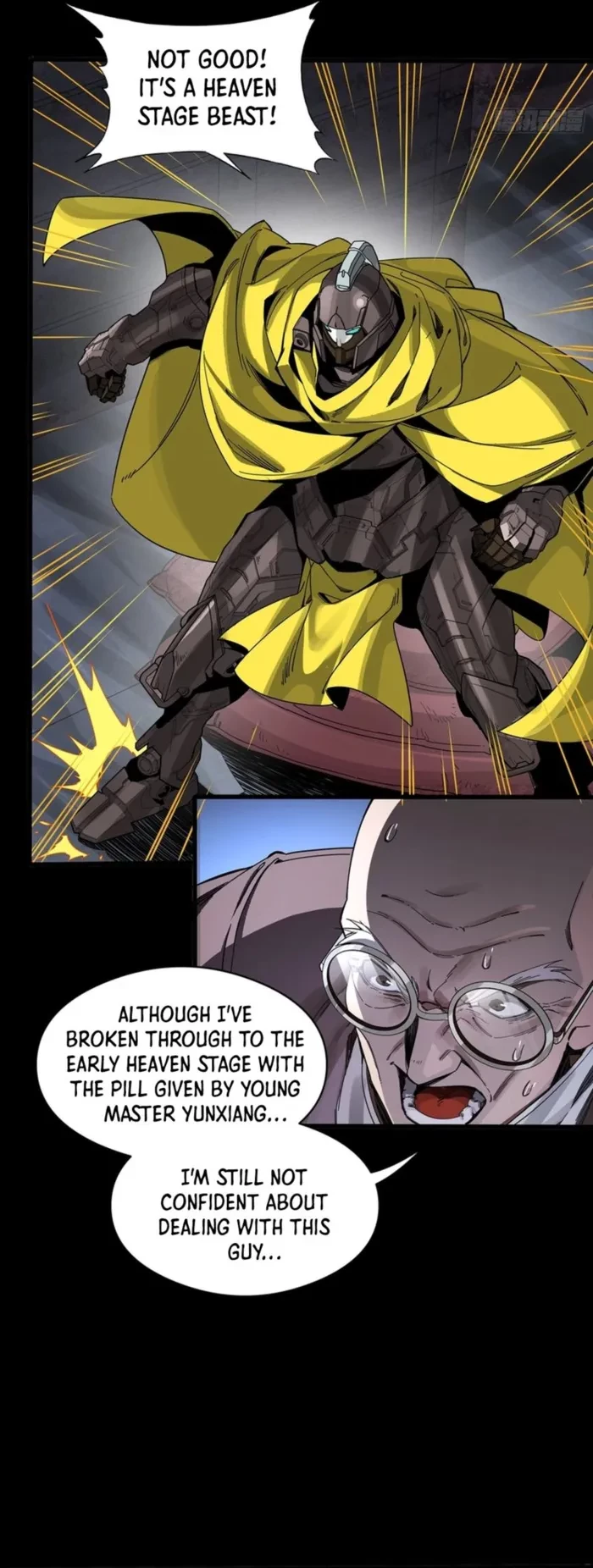 Legend of Star General Chapter 341 - 3