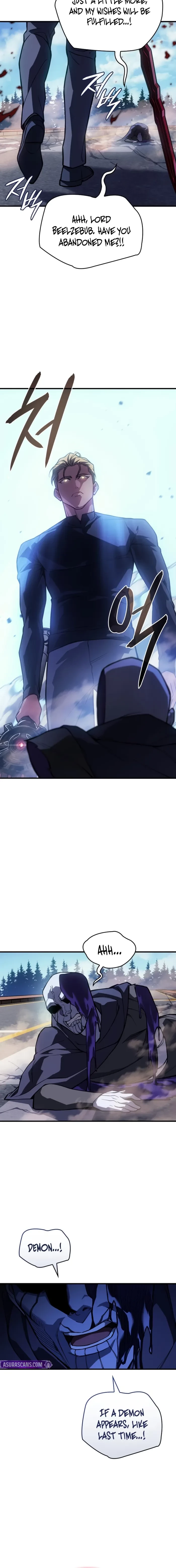 Returned by the King Chapter 126 - 20