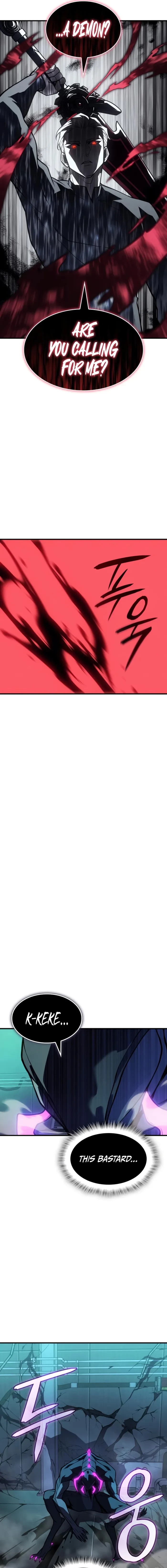 Returned by the King Chapter 126 - 21