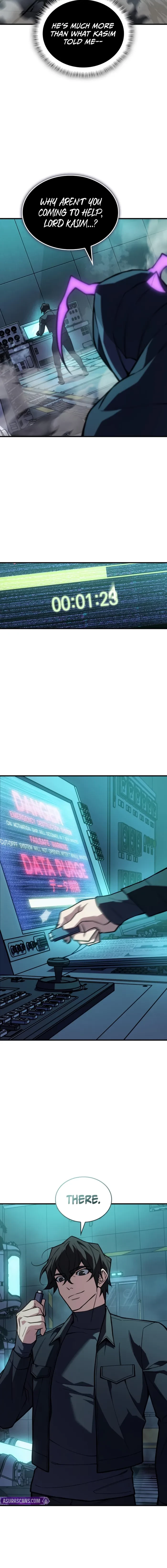 Returned by the King Chapter 126 - 22