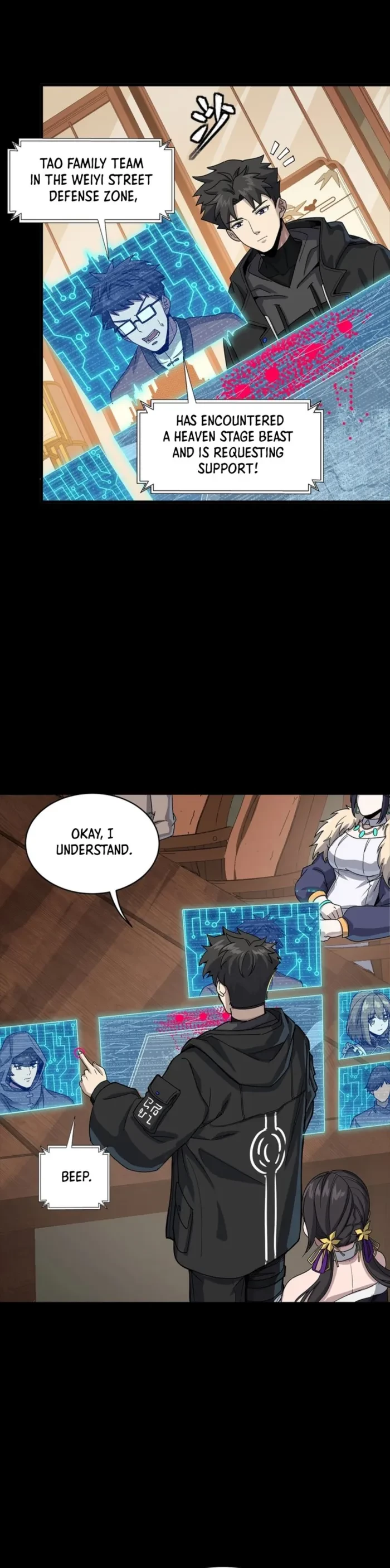 Legend of Star General Chapter 341 - 9