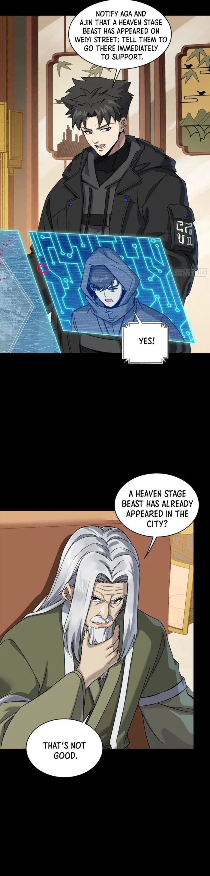 Legend of Star General Chapter 341 - 10