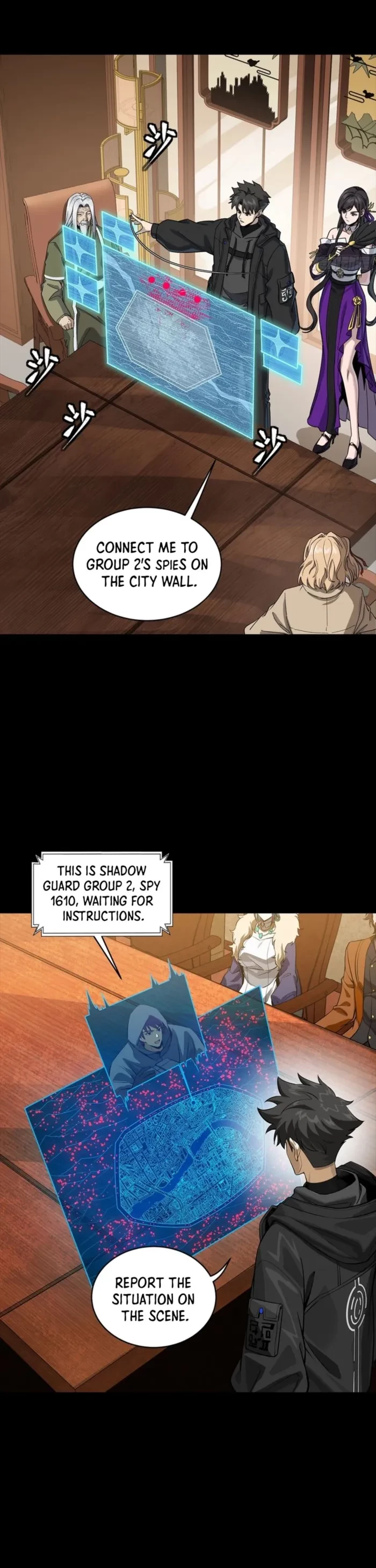 Legend of Star General Chapter 341 - 11