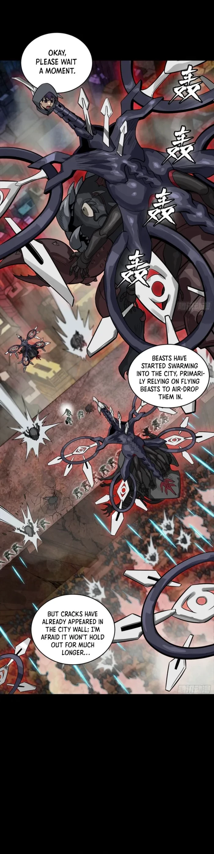 Legend of Star General Chapter 341 - 12