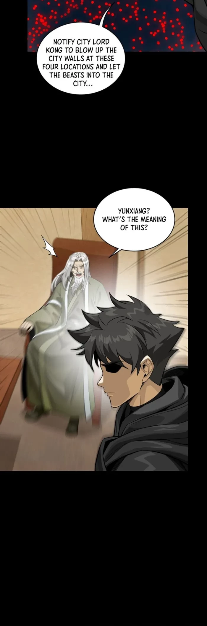 Legend of Star General Chapter 341 - 14