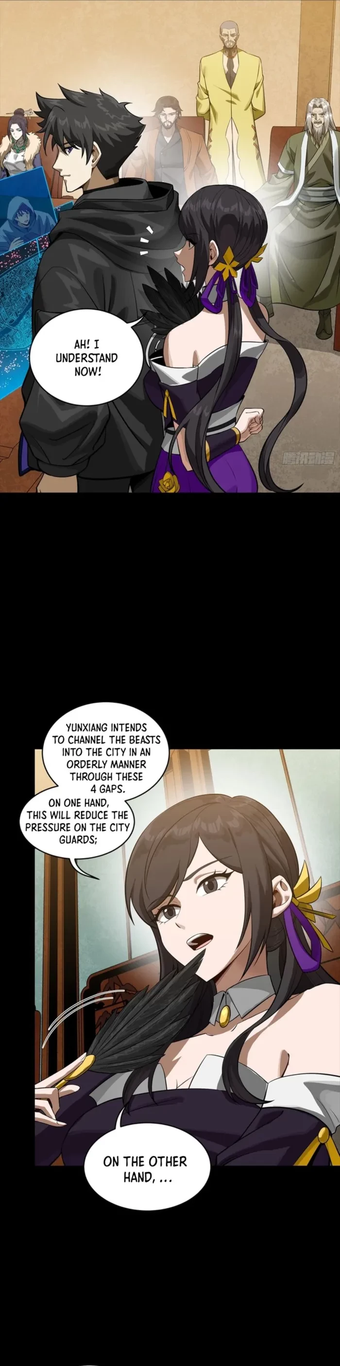 Legend of Star General Chapter 341 - 15