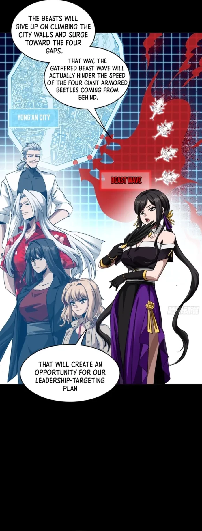 Legend of Star General Chapter 341 - 16