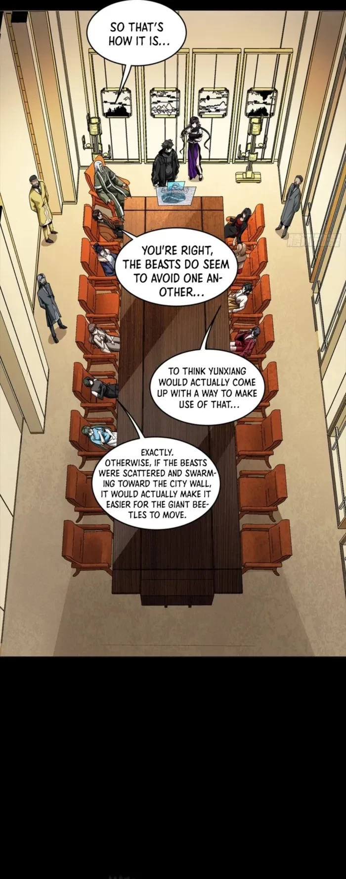 Legend of Star General Chapter 341 - 17