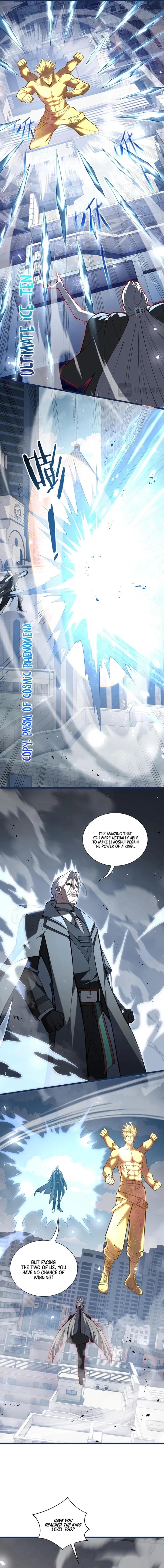 I Contracted Myself Chapter 126 - 2