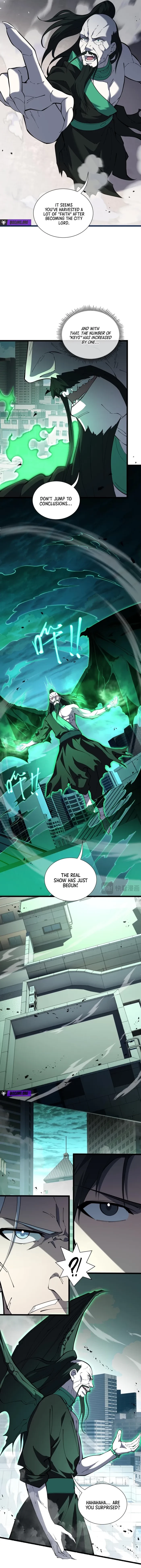 I Contracted Myself Chapter 126 - 3