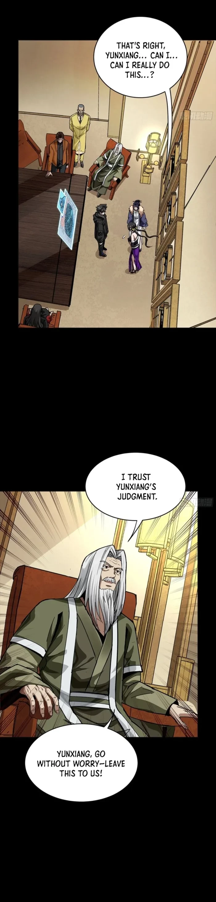 Legend of Star General Chapter 341 - 20