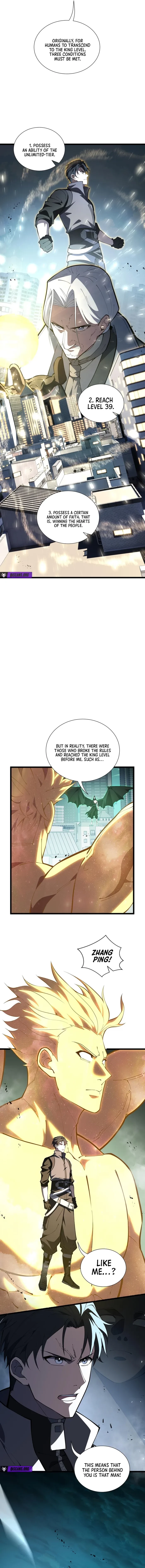 I Contracted Myself Chapter 126 - 4