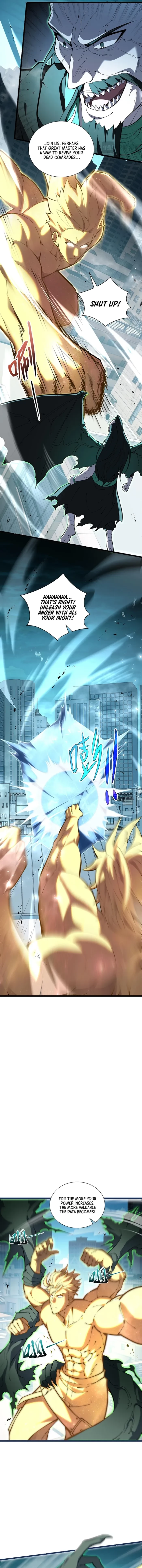 I Contracted Myself Chapter 126 - 5