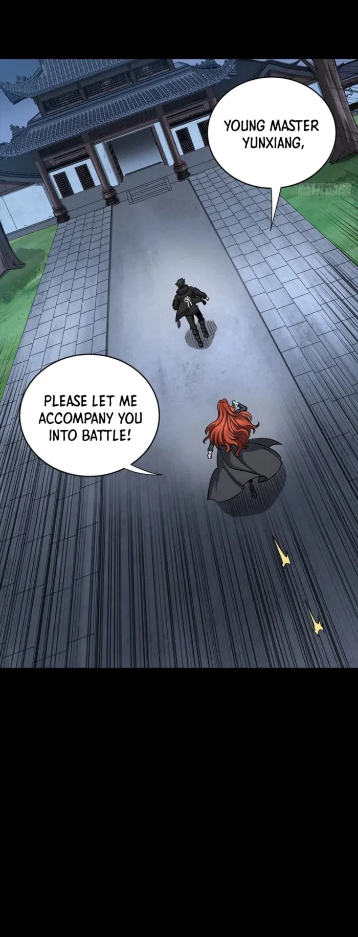 Legend of Star General Chapter 341 - 23