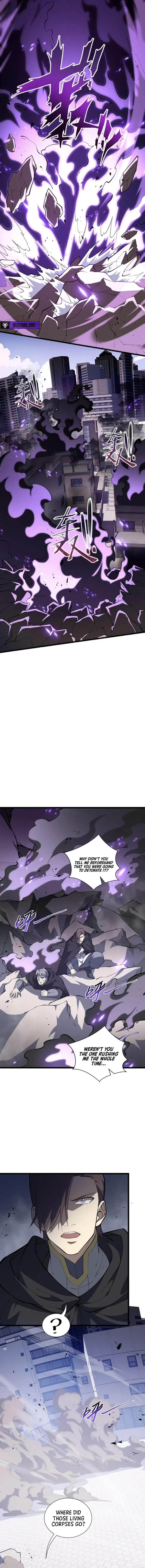 I Contracted Myself Chapter 126 - 9