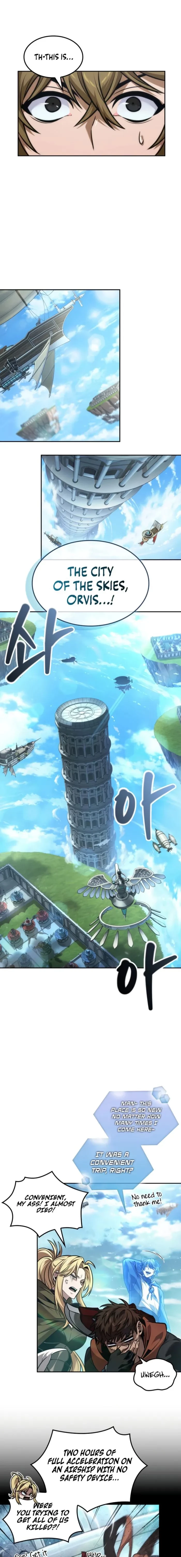 The Last Adventurer Chapter 106 - 1