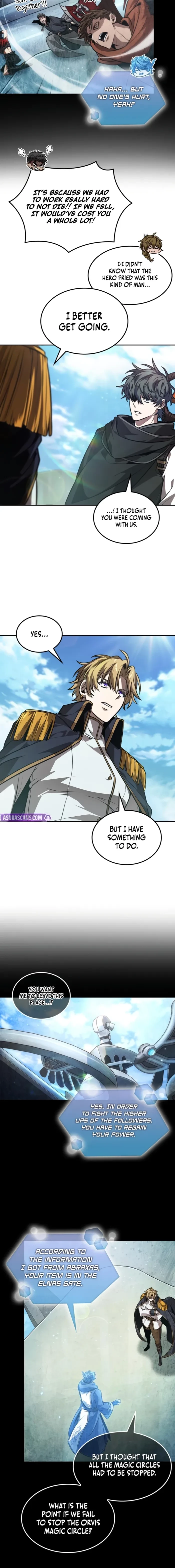 The Last Adventurer Chapter 106 - 2