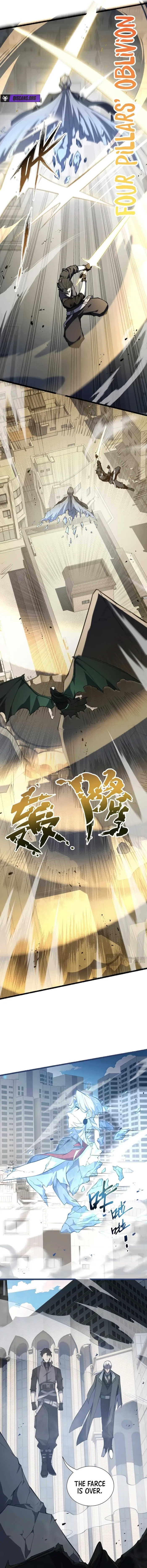 I Contracted Myself Chapter 126 - 11