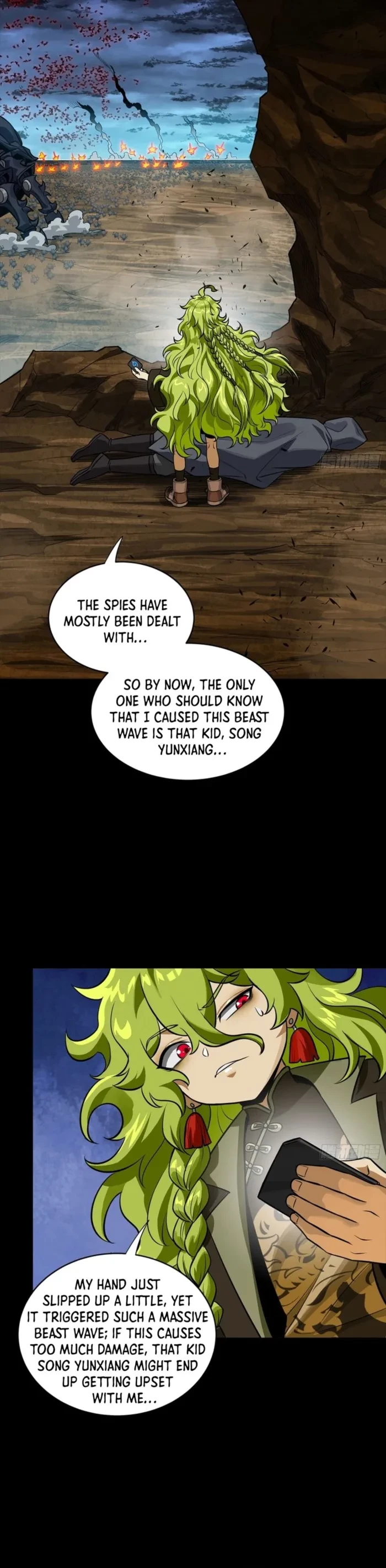 Legend of Star General Chapter 341 - 33