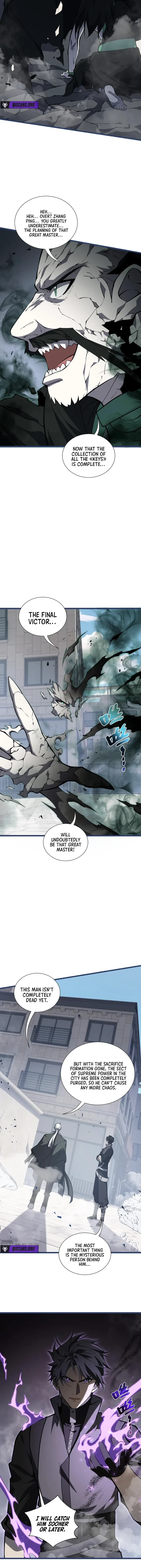 I Contracted Myself Chapter 126 - 12