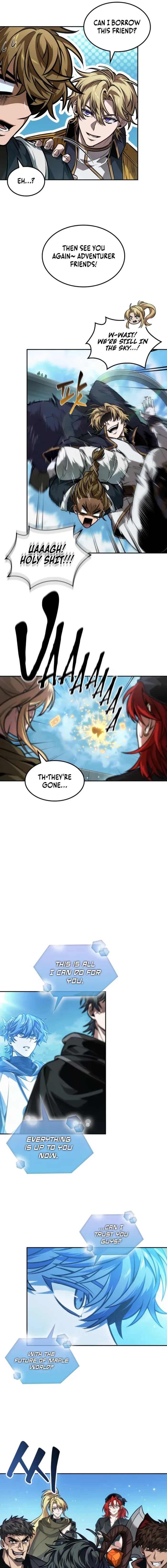 The Last Adventurer Chapter 106 - 5