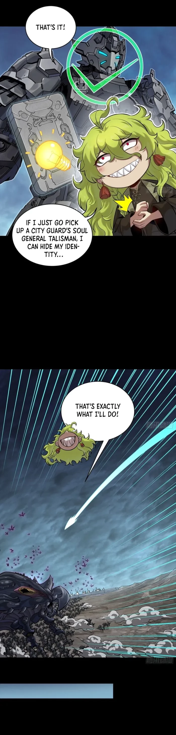 Legend of Star General Chapter 341 - 35