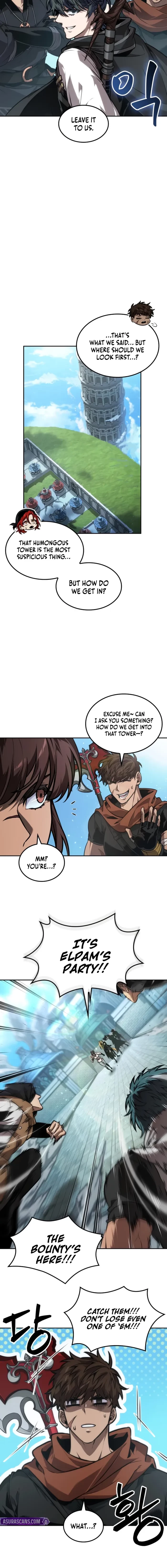 The Last Adventurer Chapter 106 - 6