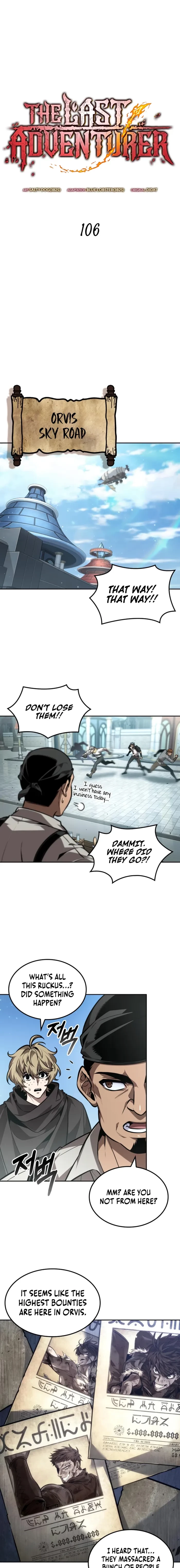 The Last Adventurer Chapter 106 - 7