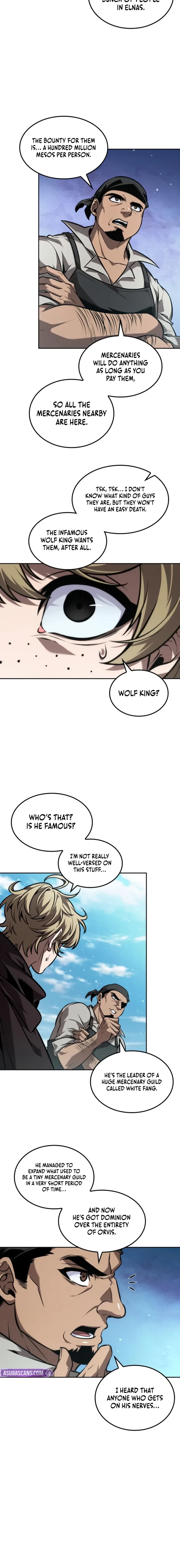 The Last Adventurer Chapter 106 - 8