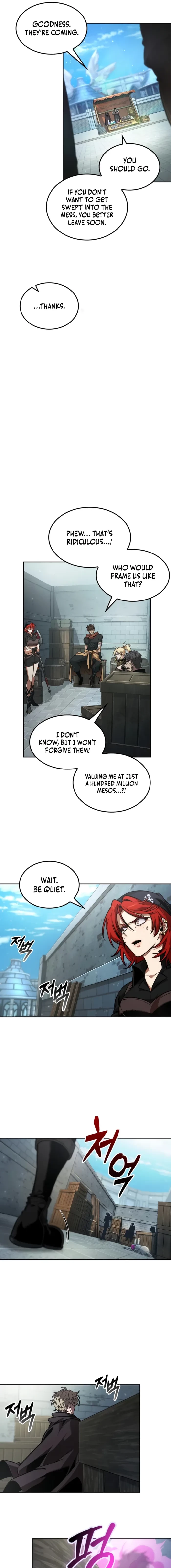 The Last Adventurer Chapter 106 - 9