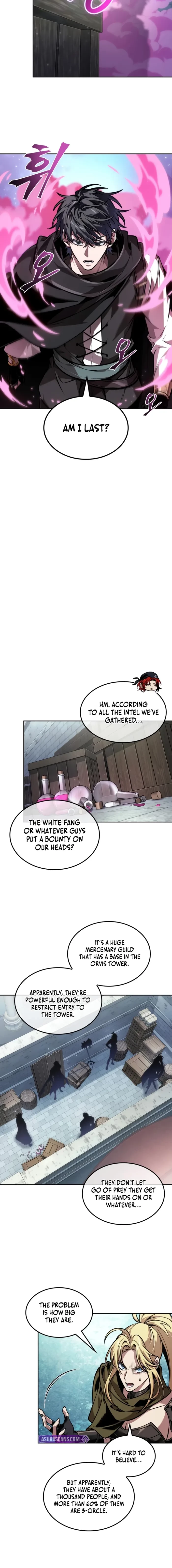 The Last Adventurer Chapter 106 - 10