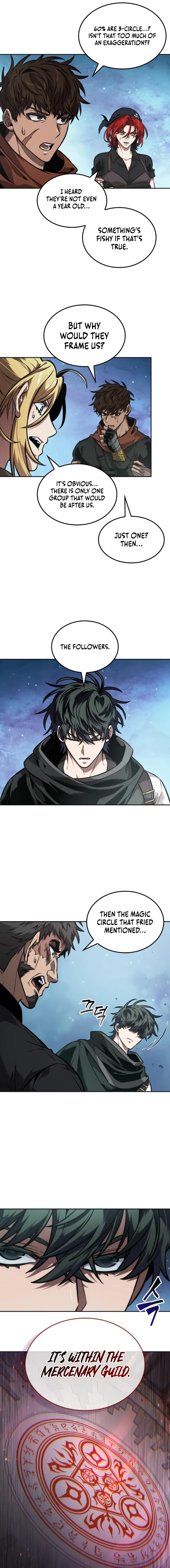 The Last Adventurer Chapter 106 - 11