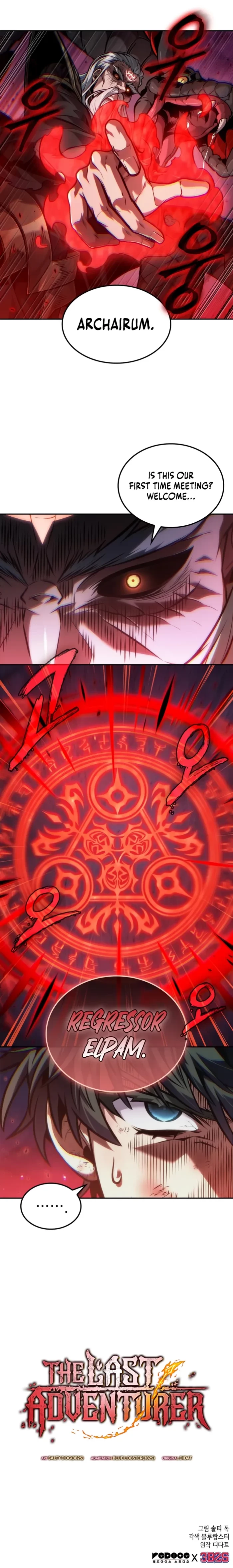 The Last Adventurer Chapter 106 - 16