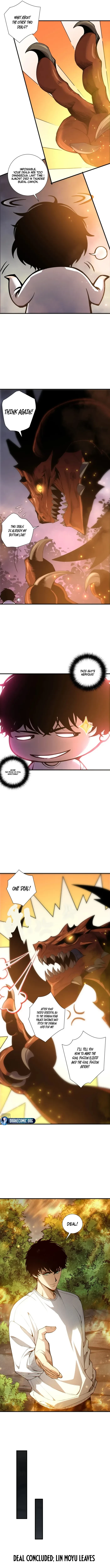 Necromancer, the Ultimate Scourge! Chapter 242 - 3