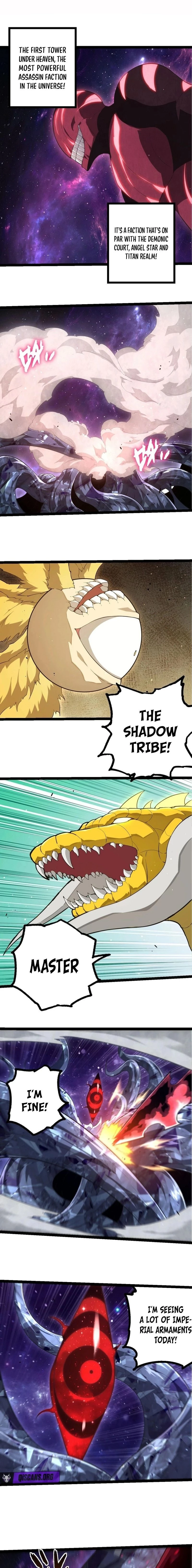 Starting Over as a Tree Chapter 484 - 1