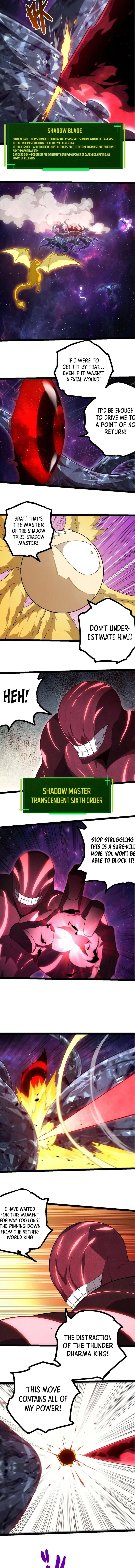 Starting Over as a Tree Chapter 484 - 2