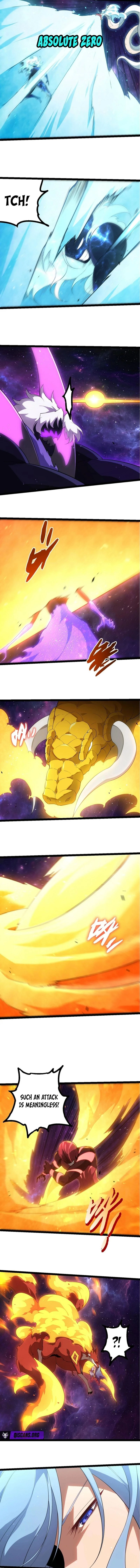 Starting Over as a Tree Chapter 484 - 4