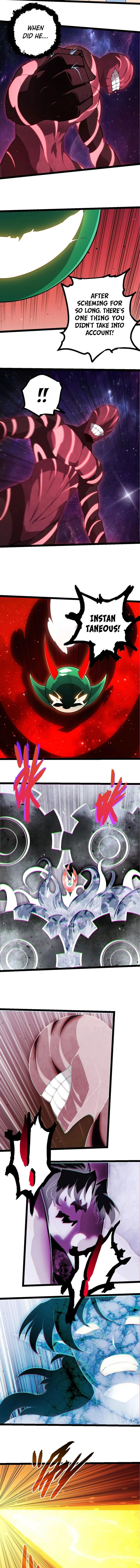 Starting Over as a Tree Chapter 484 - 5