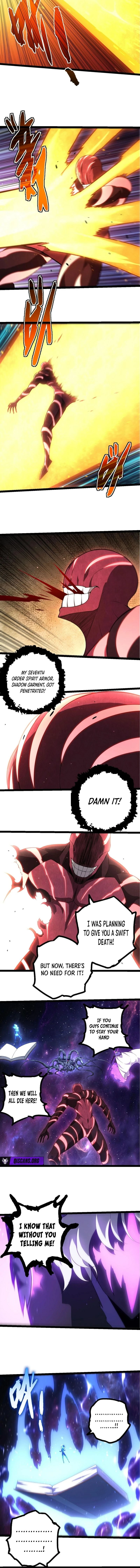 Starting Over as a Tree Chapter 484 - 6