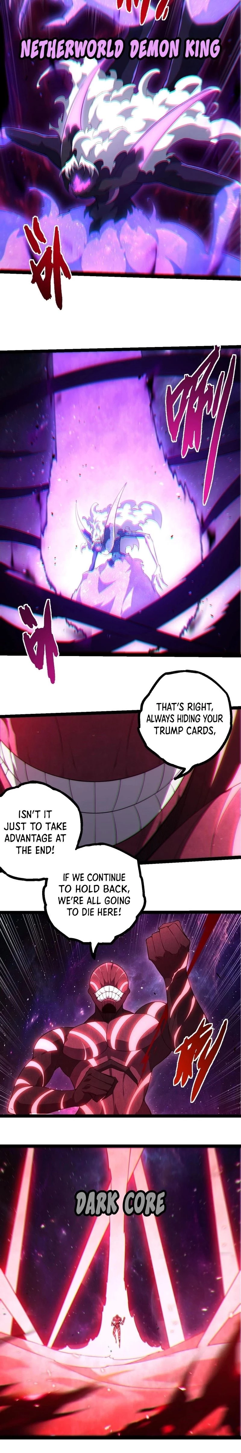 Starting Over as a Tree Chapter 484 - 8