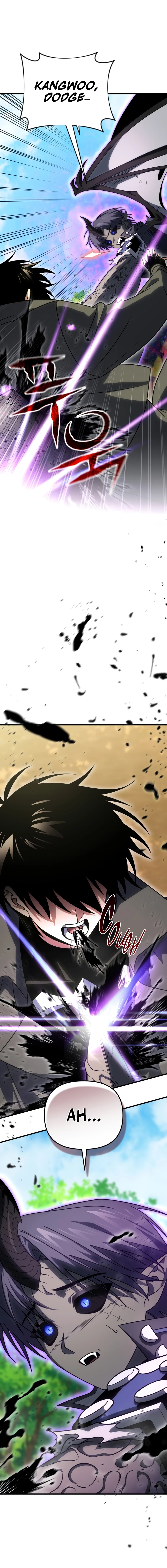 After Ten Millennia in Hell Chapter 142 - 1