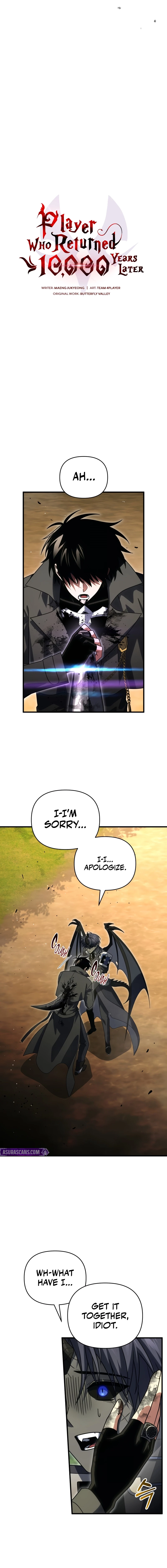 After Ten Millennia in Hell Chapter 142 - 2