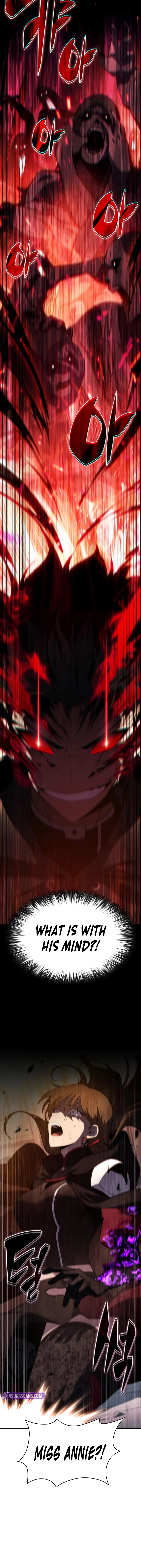 The Reborn Young Lord Is an Assassin Chapter 110 - 2