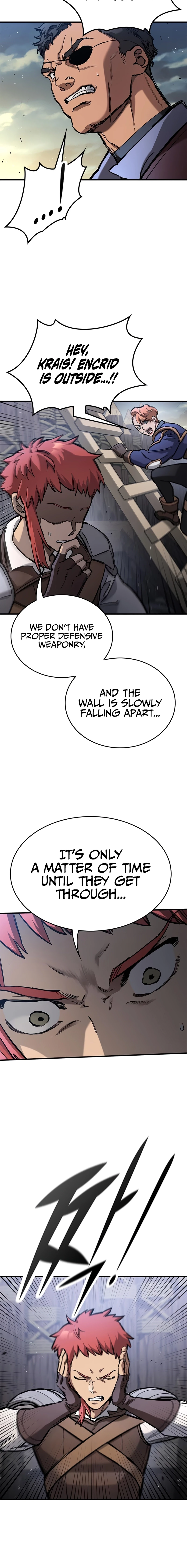 The Knight Who Only Lives Today Chapter 93 - 2