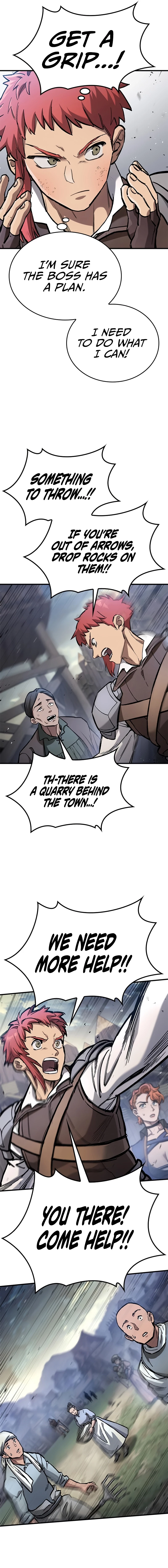 The Knight Who Only Lives Today Chapter 93 - 3