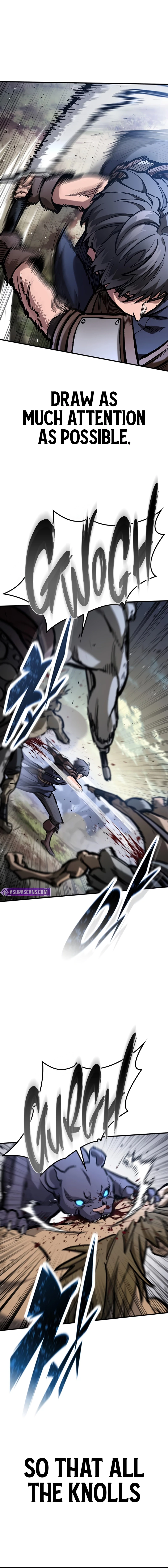 The Knight Who Only Lives Today Chapter 93 - 4